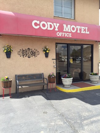 Rock Springs, WY Hospitality - 75 Center St