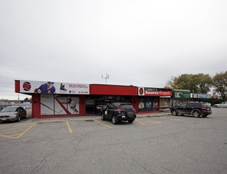 Oakville, ON Flex - 450 S Service Rd W Oakville, ON Flex - 450 S Service Rd W