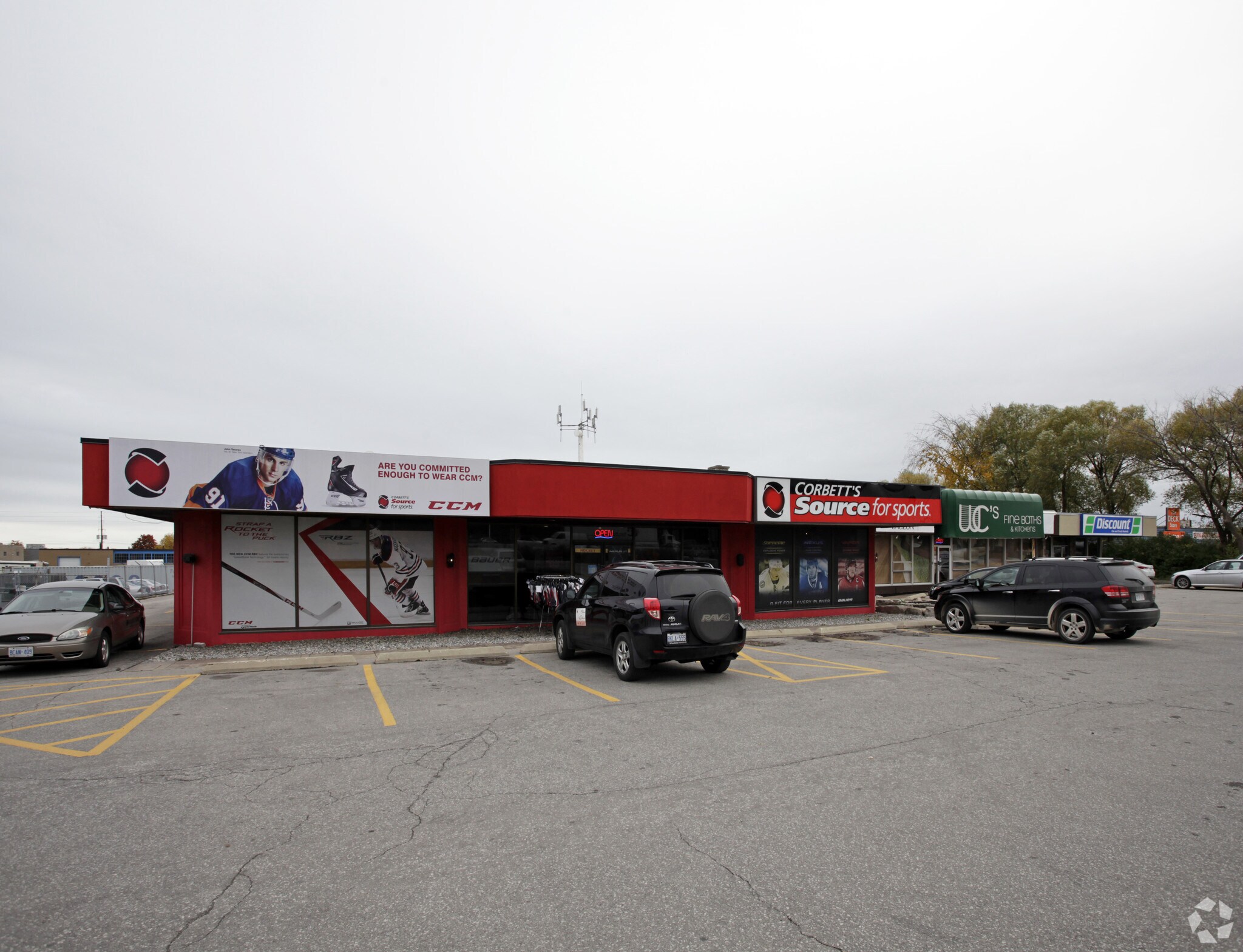 450 S Service Rd W, Oakville, ON for Rent