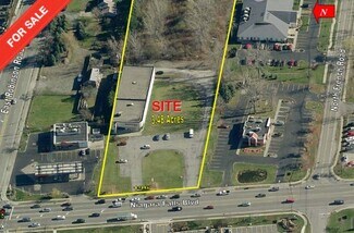Amherst, NY Warehouse - 2965 Niagara Falls Blvd