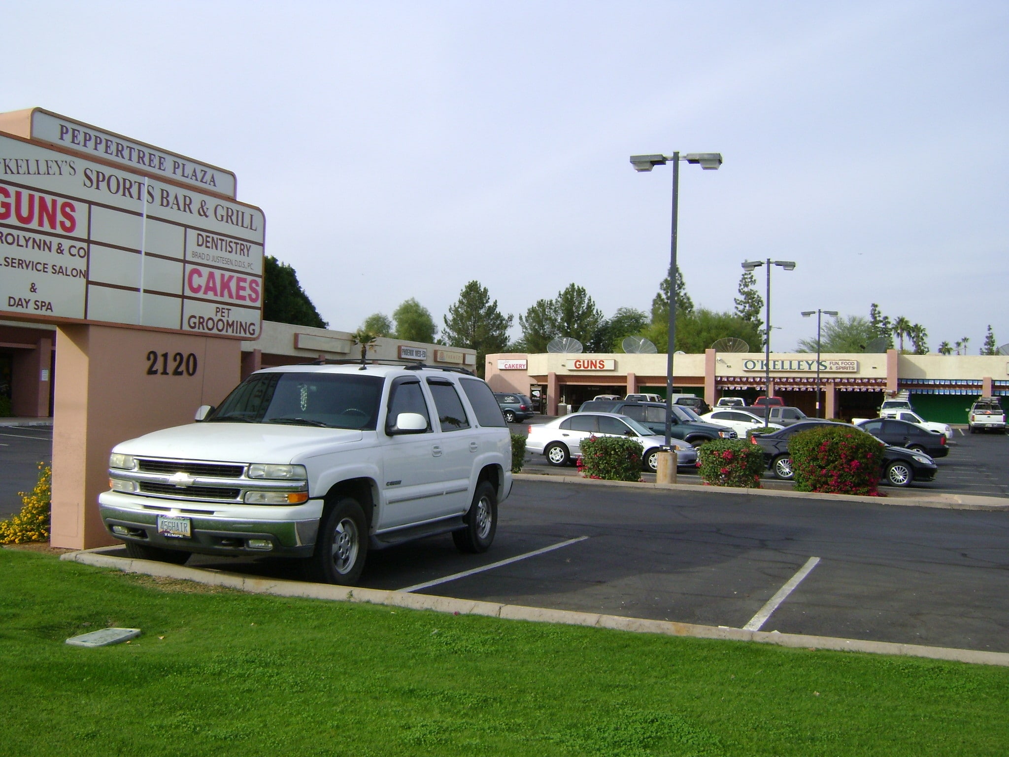 2120 W Guadalupe Rd, Mesa, AZ for Rent