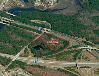 Columbia, SC Residential Land - Windsor Lake Blvd
