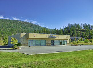 Colville, WA Storefront Retail/Office - 198 Ponderosa Rd