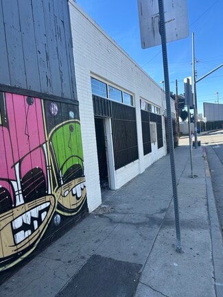 Los Angeles, CA Industrial - 586 W Avenue 28 Los Angeles, CA Industrial - 586 W Avenue 28