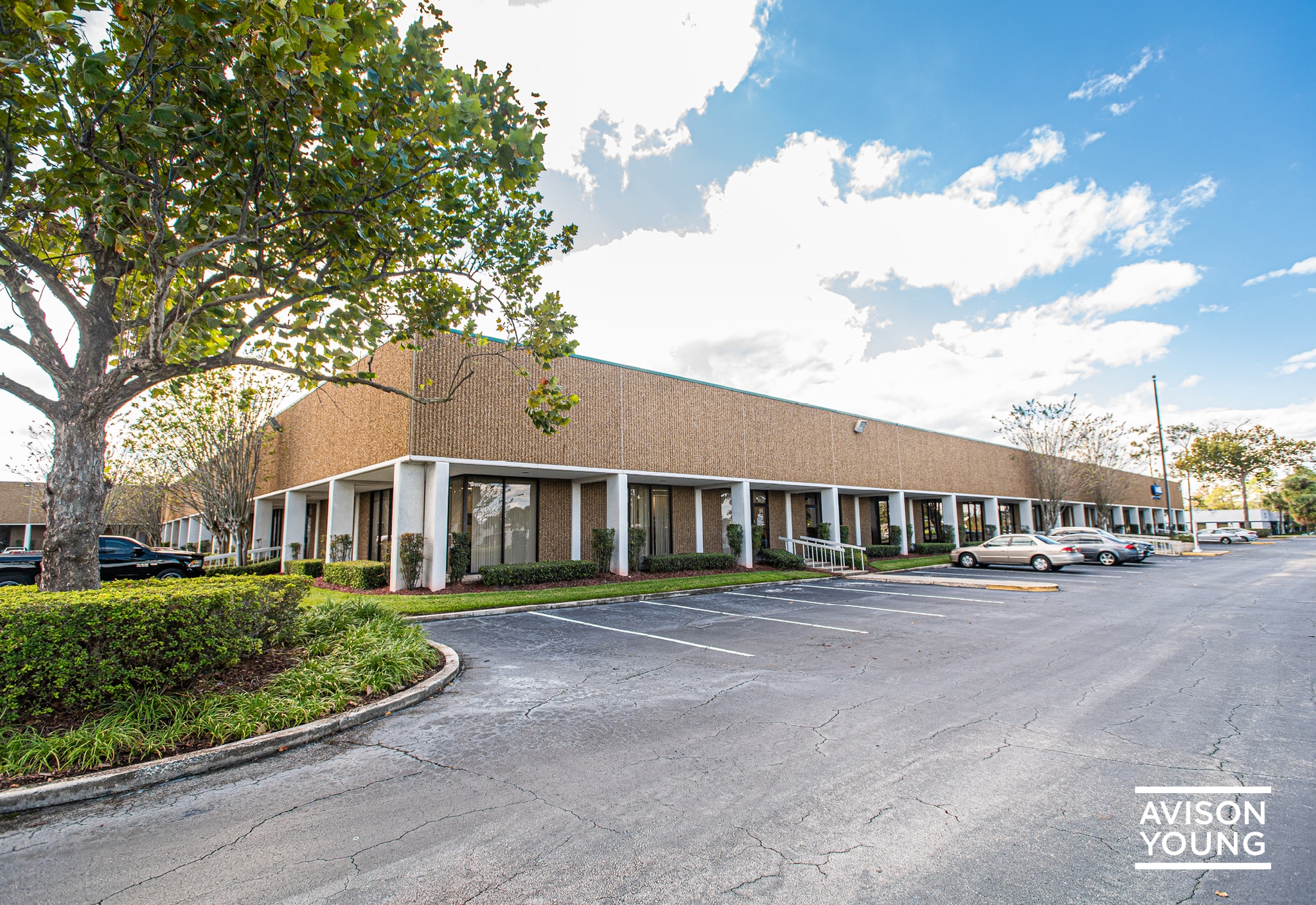 2400 Sand Lake Rd Orlando, FL 32809 Flex Property for Lease on