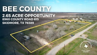 Skidmore, TX Residential - 8960 County Road 615