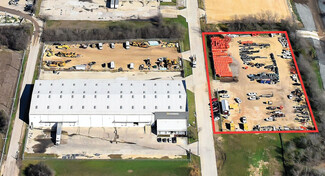 San Antonio, TX Industrial Land - 5885 FM 1346