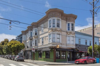 San Francisco, CA Hospitality - 3141-3143 16th St San Francisco, CA Hospitality - 3141-3143 16th St