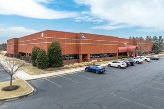 Columbia, MD Light Distribution - 7020 Columbia Gateway Dr