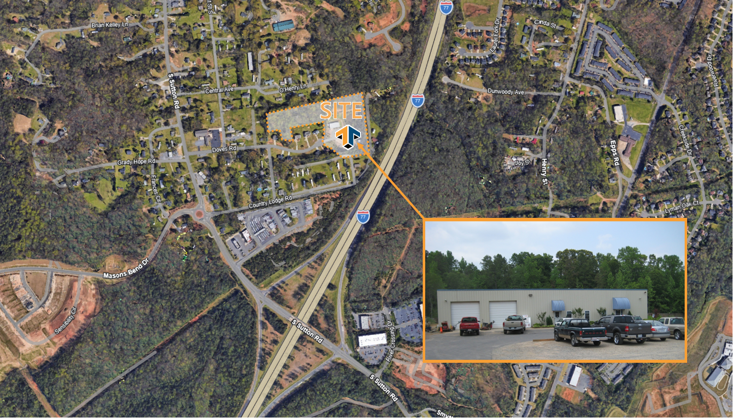 1686 Doves Rd, Fort Mill, SC for Sale