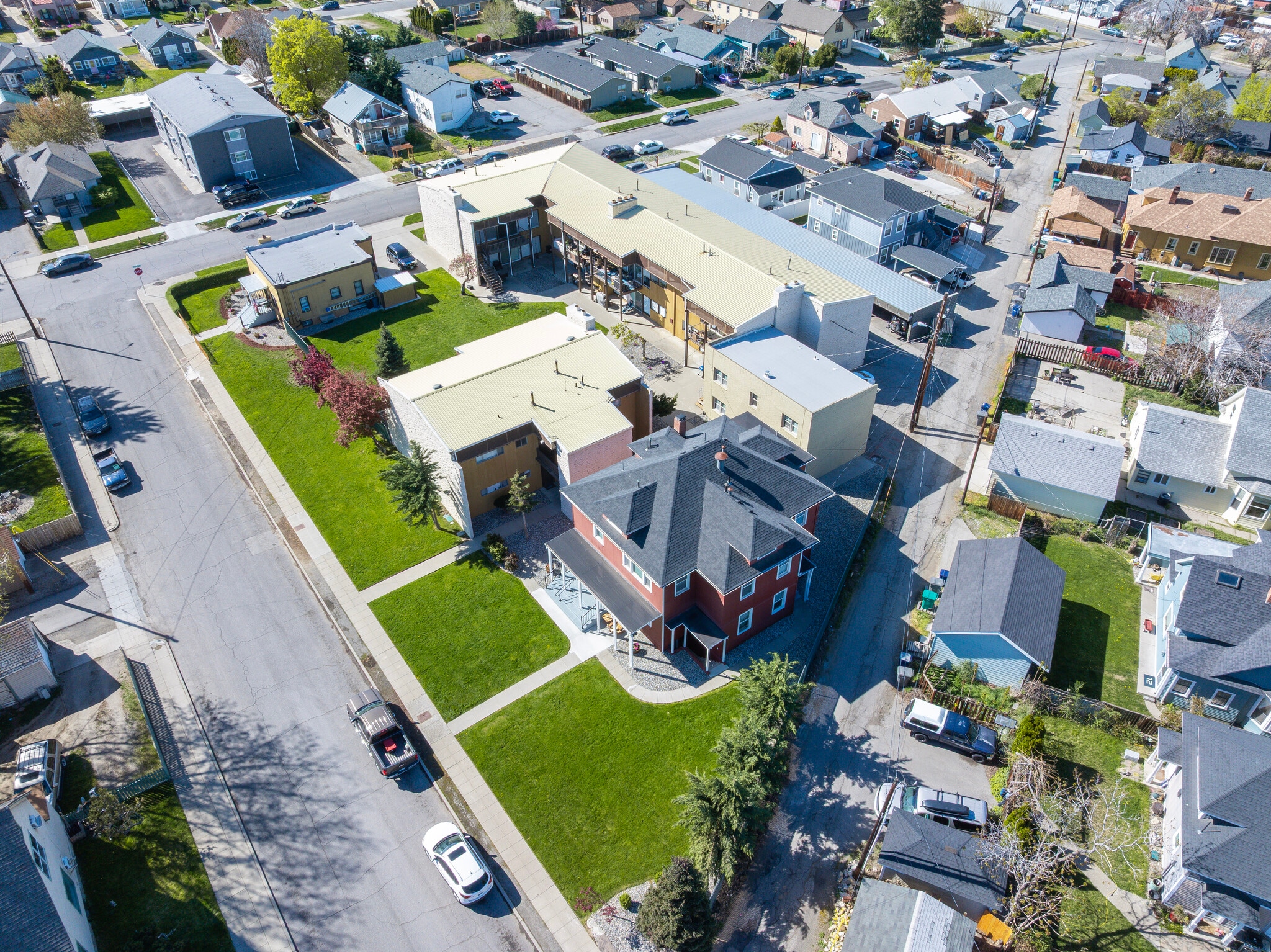 211 N Delaware Ave, Wenatchee, WA for Sale