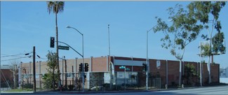 Commerce, CA Industrial - 2201 Yates Ave