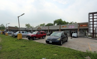 Houston, TX Retail - 3536 Lockwood Dr Houston, TX Retail - 3536 Lockwood Dr