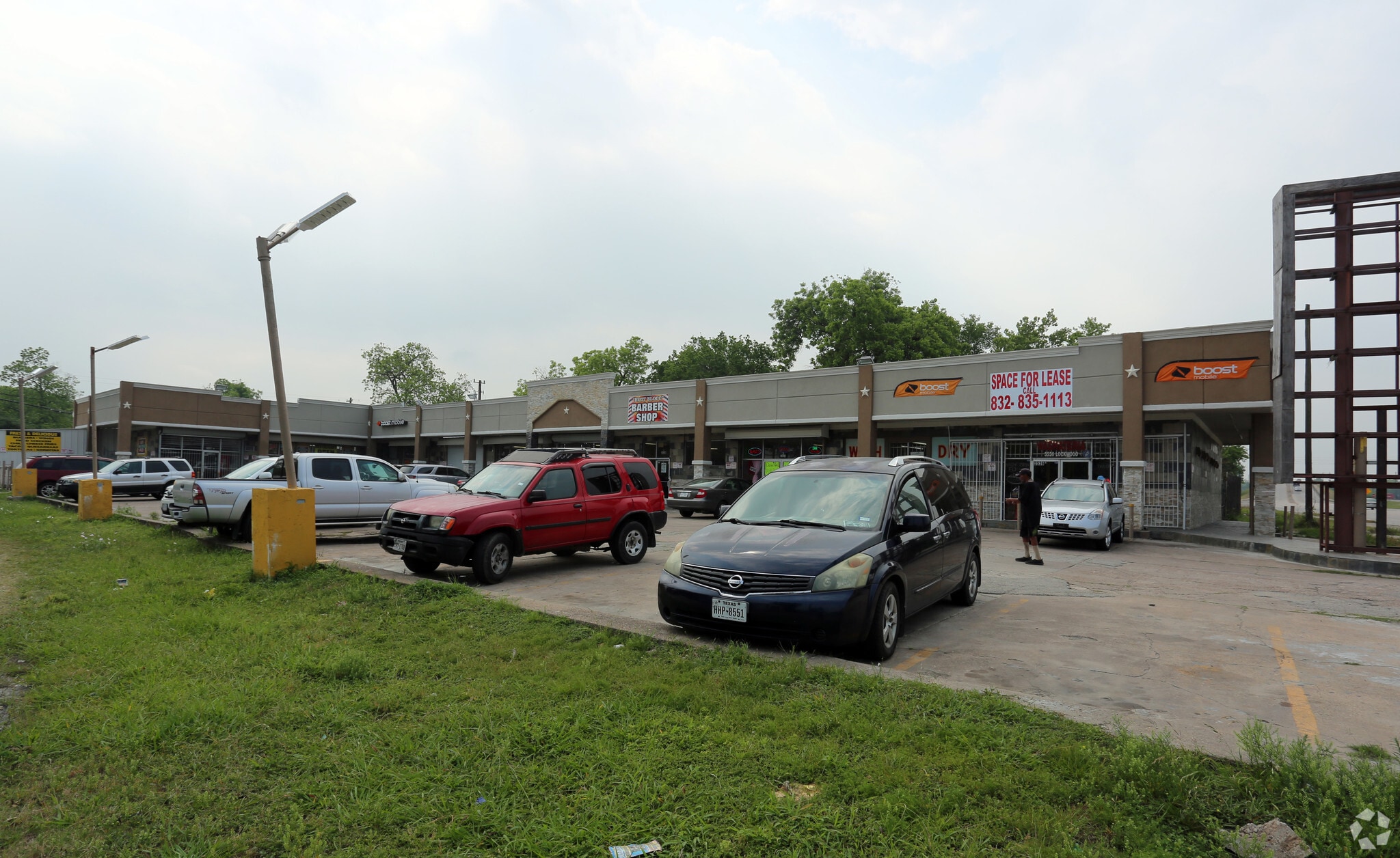 3536 Lockwood Dr, Houston, TX for Rent