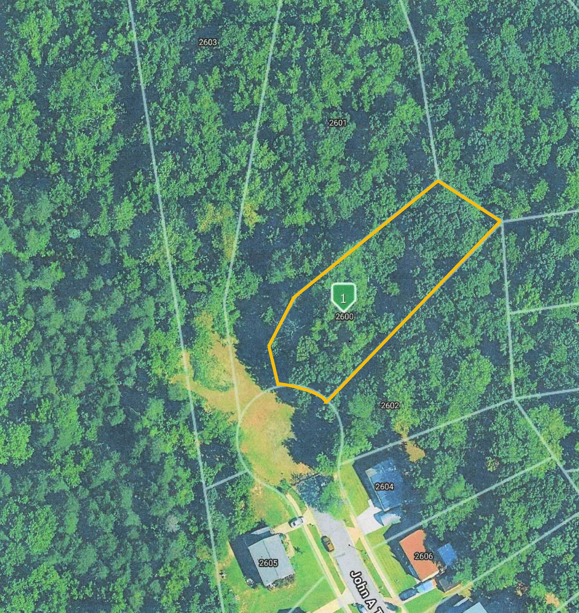 2600 John A Thompson rd, Temple Hills, MD for Sale