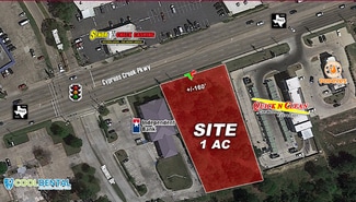 Houston, TX Commercial - FM 1960 Houston, TX Commercial - FM 1960