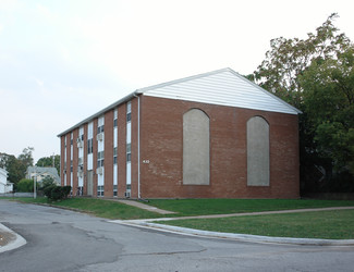Sandusky, OH Apartments - 432 E Washington St