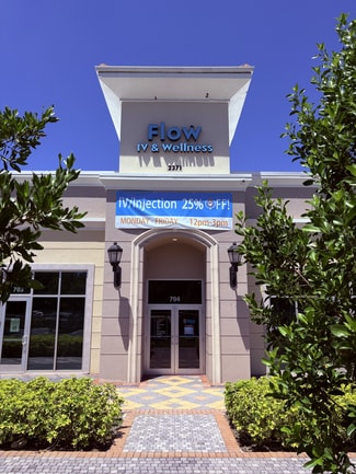 Naples, FL Office/Medical - 2371 Vanderbilt Beach Rd