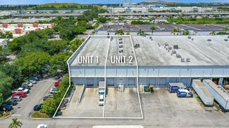 Miami, FL Warehouse - 5900 NW 97th Ave Miami, FL Warehouse - 5900 NW 97th Ave