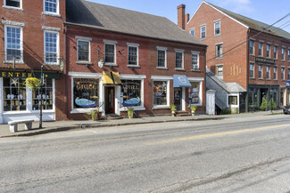 Damariscotta, ME Retail - 151-155 Main Street