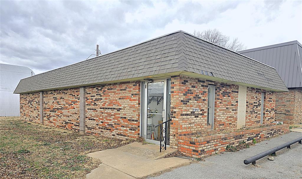 405 N Harmon Ave, Watonga, OK for Sale