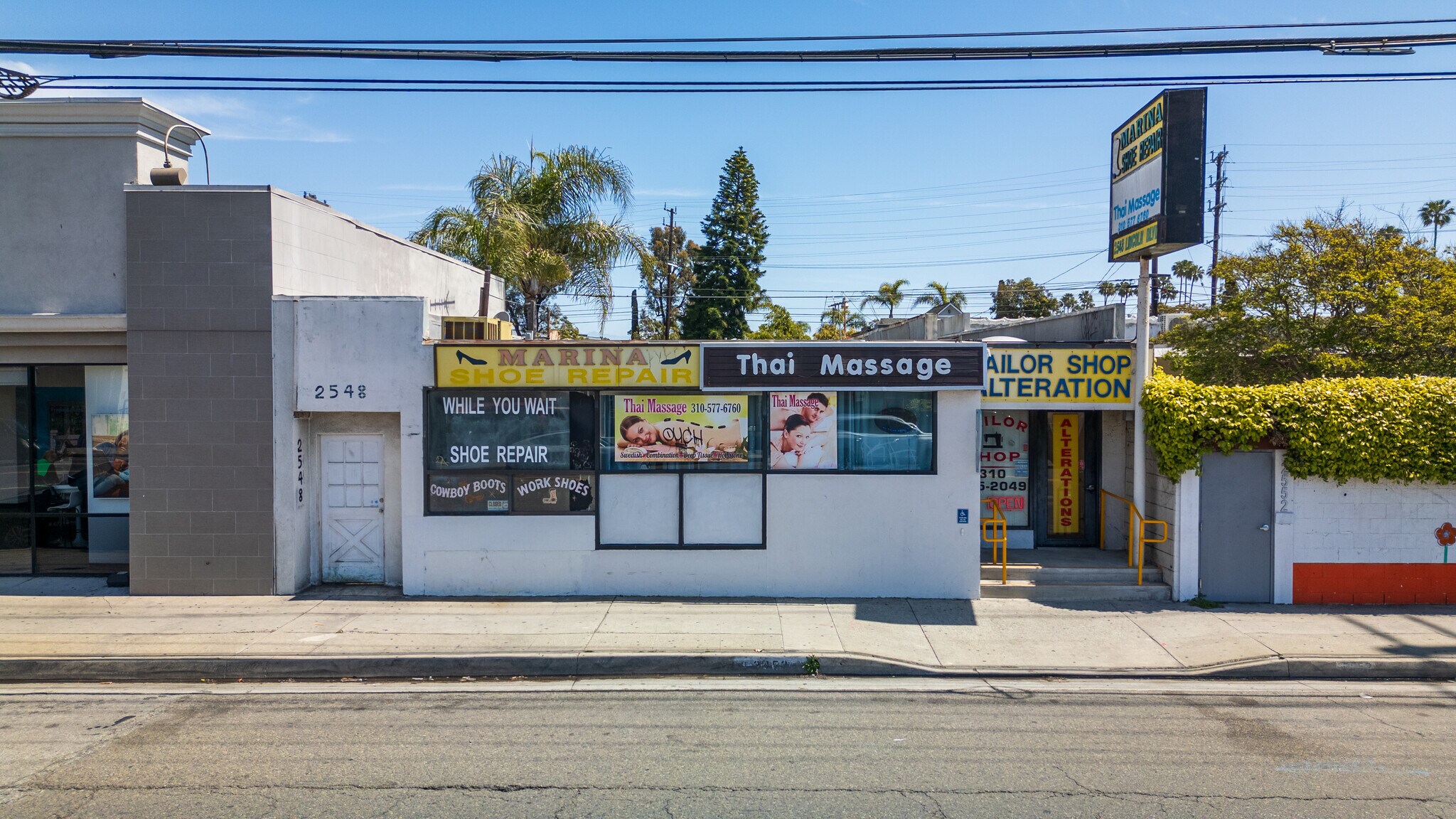 2548 Lincoln Blvd, Venice, CA for Sale