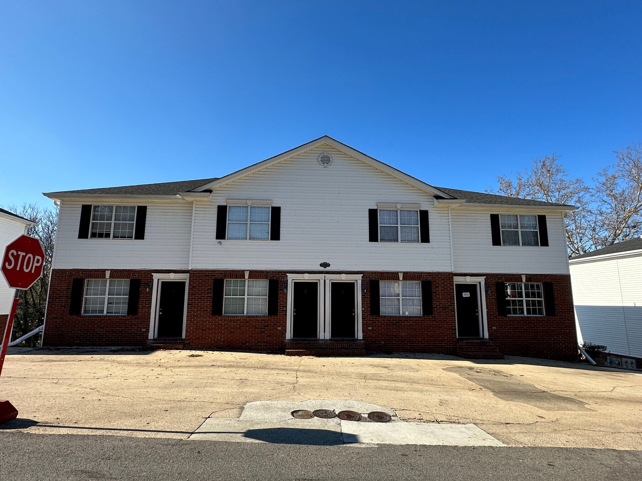 825 Brown Ave NW Cleveland, TN 37311 MultiFamily Property for Lease
