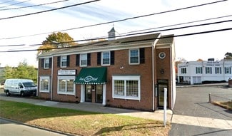 Fairfield, CT Office/Retail - 765 Post Rd Fairfield, CT Office/Retail - 765 Post Rd