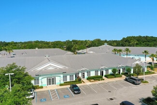 Port Orange, FL Office - 4645 Clyde Morris Blvd