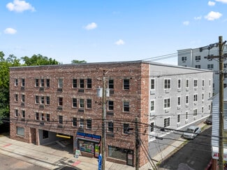New Brunswick, NJ Apartments - 366 Somerset St