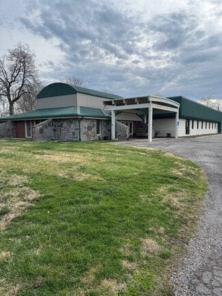 Hope, IN Flex - 111 Aiken St