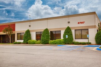 Huntsville, AL Office - 6767 Old Madison Pike