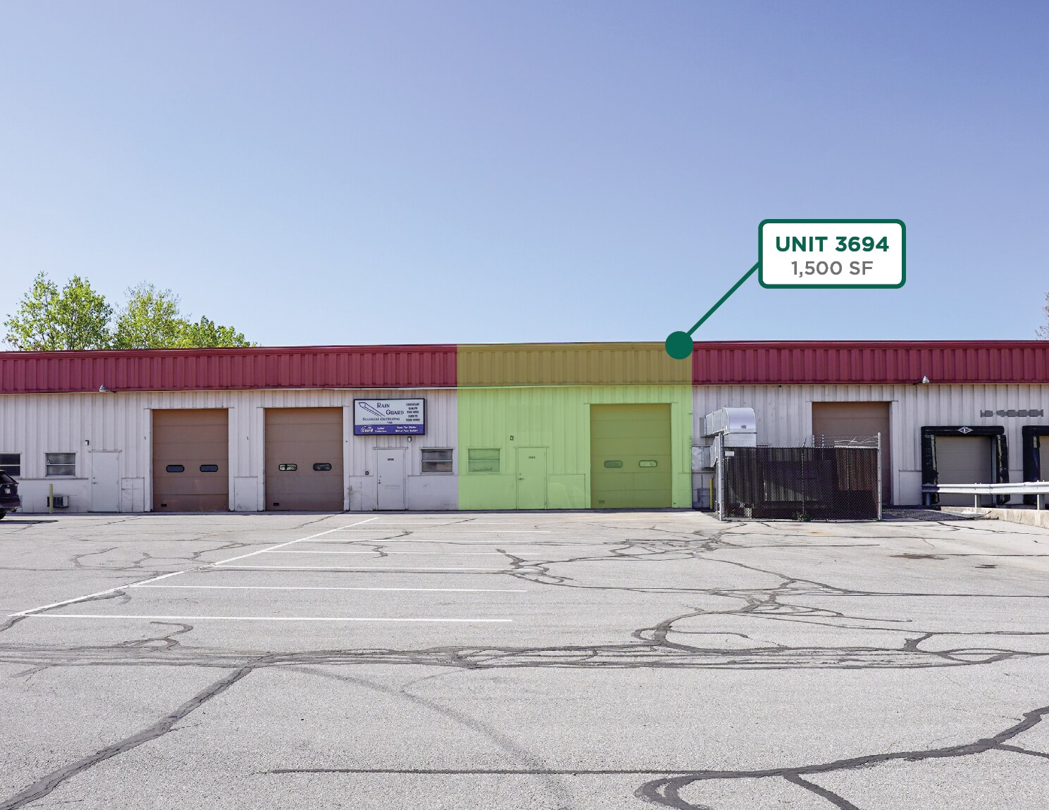 3674-3736 N Wells St, Fort Wayne, IN for Rent
