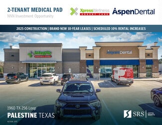 Palestine, TX undefined - 1960 S Loop 256