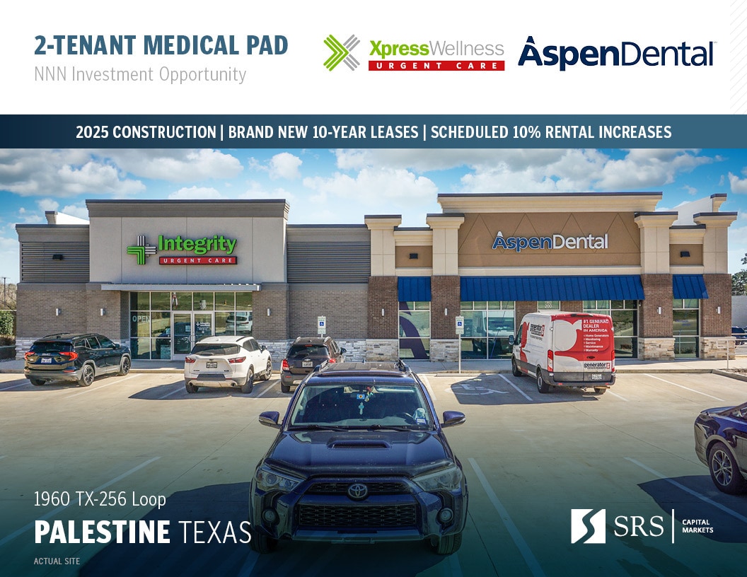 1960 S Loop 256, Palestine, TX for Sale