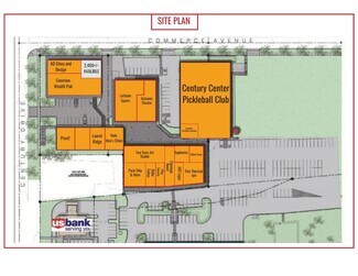 Bend, OR Retail - 30 SW Century Dr