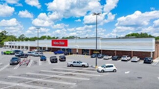 Brunswick, GA Retail - 5420 New Jesup Hwy