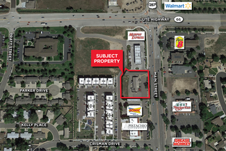 Longmont, CO Commercial Land - 2351 Main St