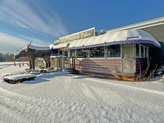 Sanbornville, NH Restaurant - 7 Windy Hollow Rd