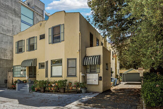 Palo Alto, CA Apartments - 628 Waverley St