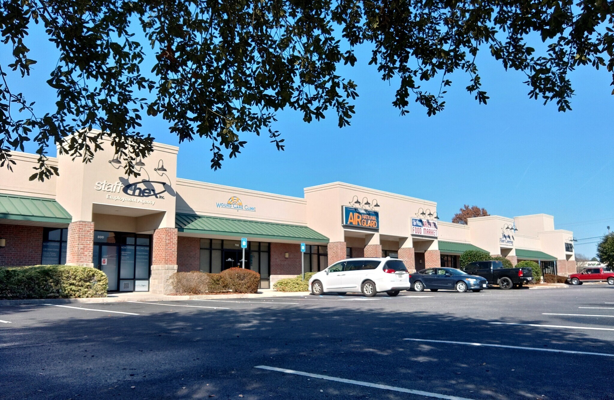 1215 US Highway 80 E Pooler, GA 31322 Shopping Center Property for