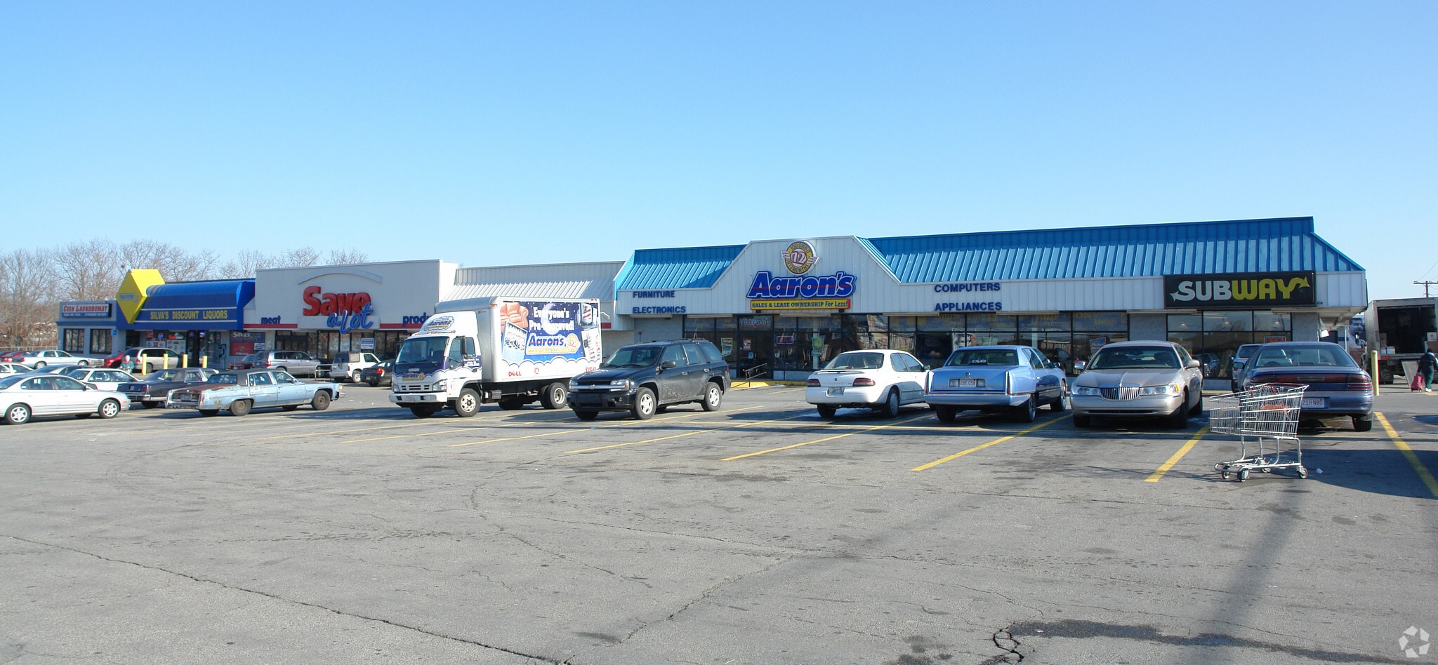 446-462 Mount Pleasant St, New Bedford, MA for Rent