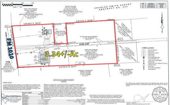 2723 FM 1010 Rd, Cleveland, TX for Sale