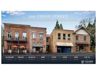 Nevada City, CA undefined - 100 Union St
