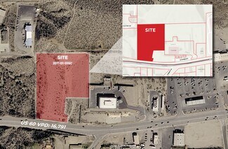 Globe, AZ Commercial Land - 2119 W Hwy 60