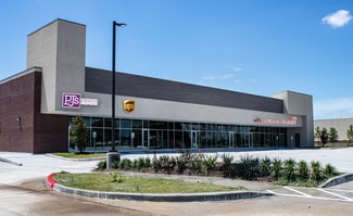 Sugar Land, TX Retail - Grand Parkway Shopping Ctr