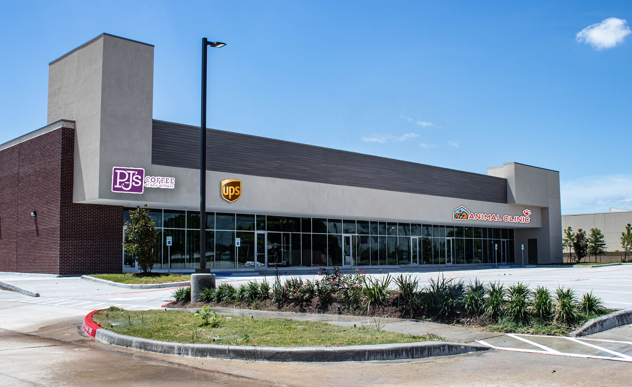 Grand Parkway Shopping Ctr, Sugar Land, TX for Rent