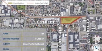 Chino, CA Industrial - 5177 Chino Ave