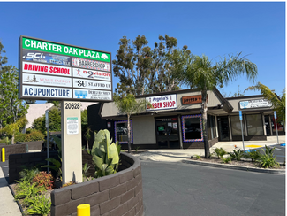 Covina, CA Office - 20628 E Arrow Hwy