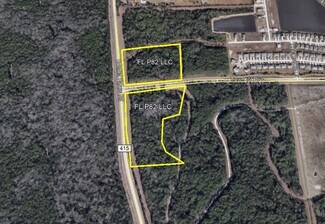 Port Orange, FL Commercial Land - Tomoka Farms